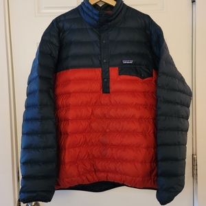 Patagonia Down Jacket - Size XL Men's